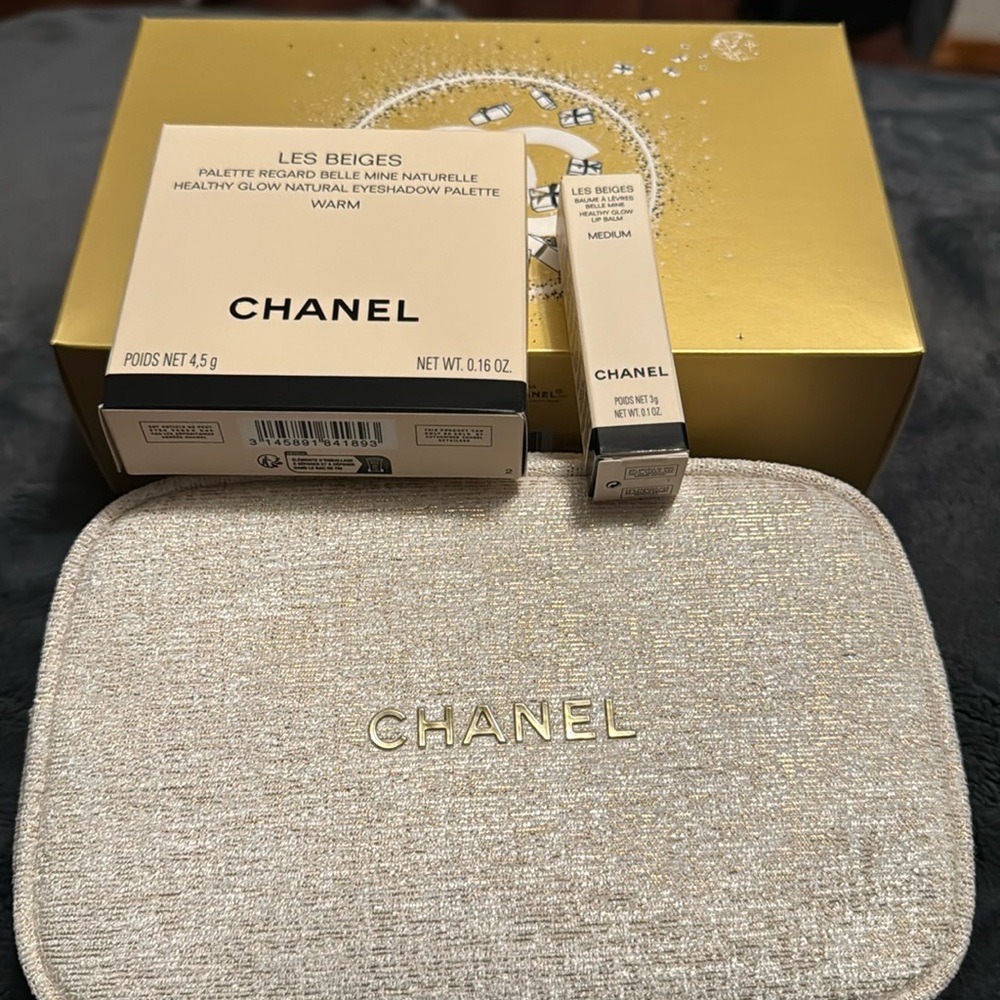 Limited Edition 2023 Chanel Holiday Collection